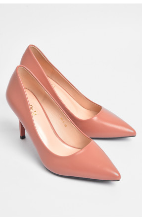 Туфли женские розового цвета 63-3 180067C
