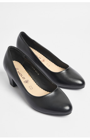 Туфлі жіночі чорного кольору 621 180094C
