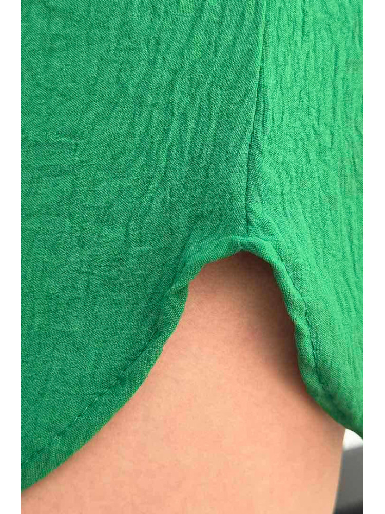 Костюм женский тройка зеленого цвета 2804 180227C