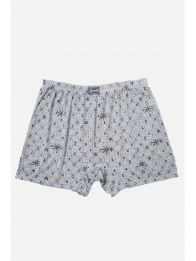 Труси сімейні чоловічі сірого кольору 312 180474C Труси сімейні чоловічі сірого кольору 312 180474C