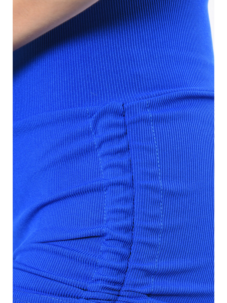 Костюм женский синего цвета 3152(111) 181525C