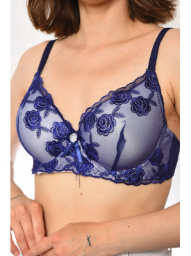 Бюстгальтер жіночий бузкового кольору чашка D 88808 181580C Бюстгальтер жіночий бузкового кольору чашка D 88808 181580C