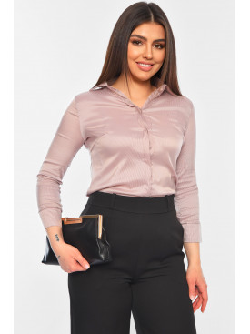 Рубашка женская розового цвета 1467 183832C