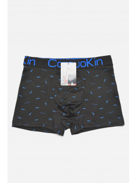 Боксери чоловічі напівбатальні чорного кольору 4788 187293C Боксери чоловічі напівбатальні чорного кольору 4788 187293C