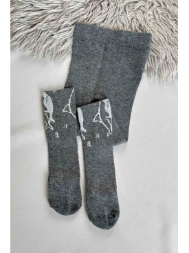 Колготы детские для мальчика серого цвета zk35 187683C Колготы детские для мальчика серого цвета zk35 187683C