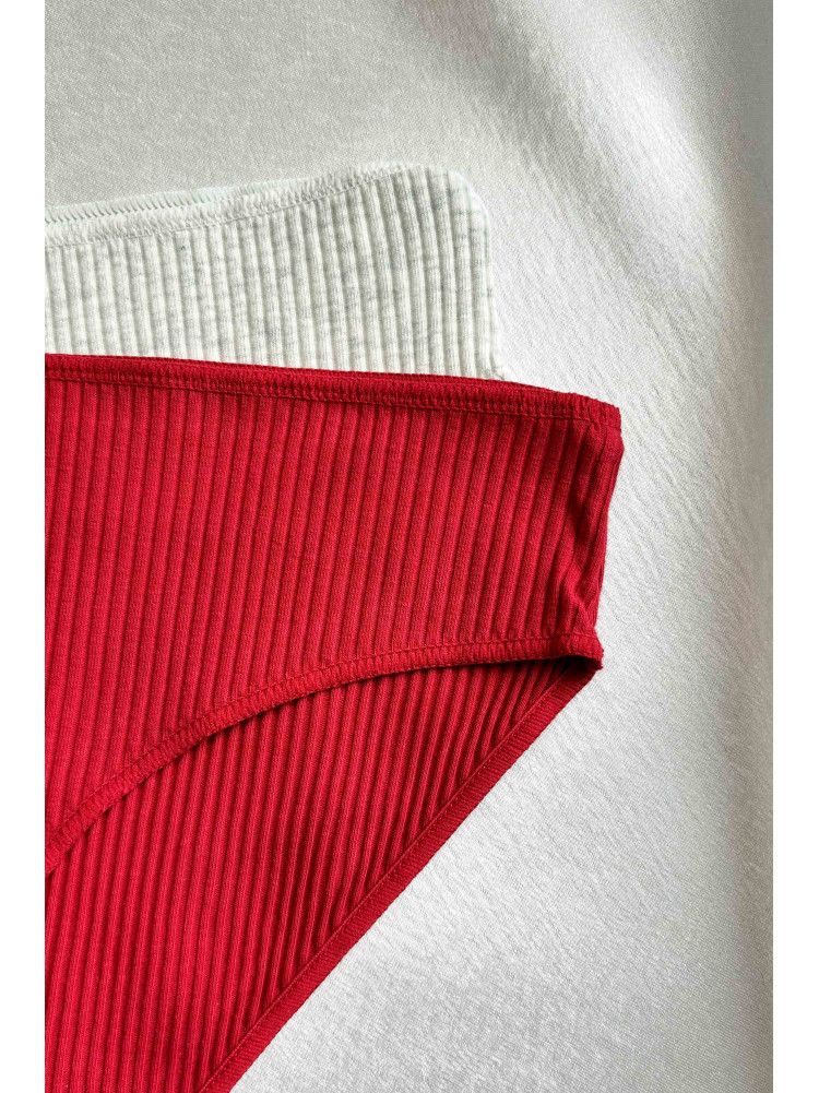 Набір трусів жіночих 3 шт 6624 188630C