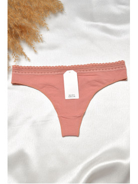 Стринги женские пудрового цвета 5913 188818C Стринги женские пудрового цвета 5913 188818C