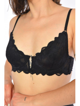 Бюстгальтер женский черного цвета чашка С 6924W-C 189966C Бюстгальтер женский черного цвета чашка С 6924W-C 189966C