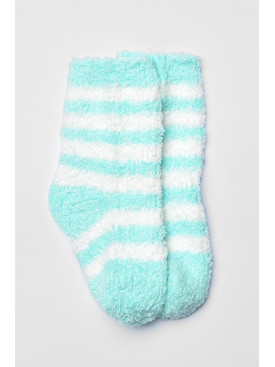 Носки детские травка бело-зеленого цвета 191095C Носки детские травка бело-зеленого цвета 191095C