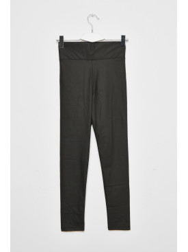 Лосины женские черного цвета 191362C Лосины женские черного цвета 191362C