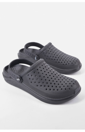 Кроксы мужские черного цвета 192777C