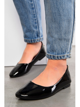 Балетки женские черного цвета 1851187 194340C Балетки женские черного цвета 1851187 194340C