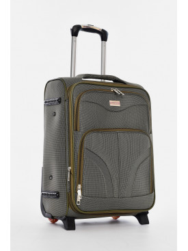 Чемодан дорожный зеленого цвета 41л 196322C Чемодан дорожный зеленого цвета 41л 196322C