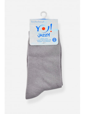 Носки детские демисезонные серого цвета 198492C