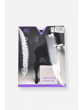 Колготы женские 40 ДЕН черного цвета 198722C