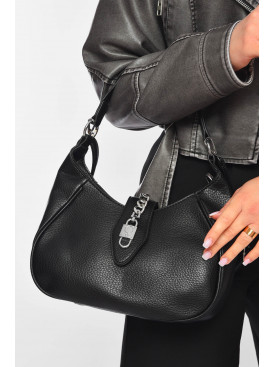 Сумка женская черного цвета 3017 199571C Сумка женская черного цвета 3017 199571C