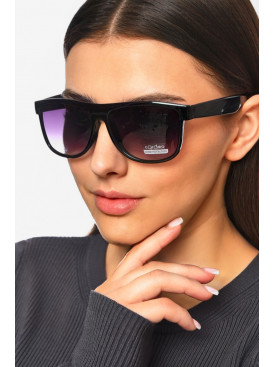 Очки женские черного цвета 199743C