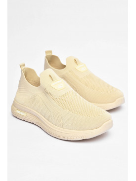 Кроссовки мужские бежевого цвета текстиль 777-а1064 201792C Кроссовки мужские бежевого цвета текстиль 777-а1064 201792C