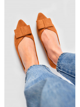 Балетки жіночі жовтого кольору Е351-5 201839C Балетки жіночі жовтого кольору Е351-5 201839C