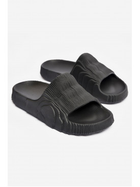 Шлепанцы мужские пена черного цвета 5045-1 203822C Шлепанцы мужские пена черного цвета 5045-1 203822C