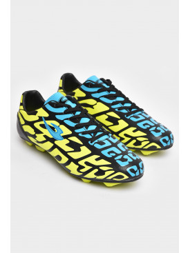 Бутси чоловічі жовтого кольору 5108BLH 204395C Бутси чоловічі жовтого кольору 5108BLH 204395C