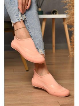 Мокасины женские персикового цвета а70-5 204540C Мокасины женские персикового цвета а70-5 204540C