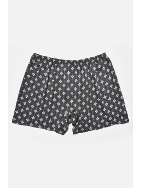 Труси сімейні чоловічі батальні темно-сірого кольору 205318C Труси сімейні чоловічі батальні темно-сірого кольору 205318C