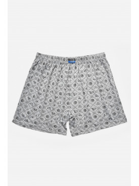 Труси сімейні чоловічі сірого кольору 205338C Труси сімейні чоловічі сірого кольору 205338C