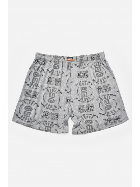 Труси сімейні чоловічі сірого кольору 205339C