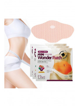 Пластырь для похудения Mymi Wonder Patch (5 штук в упаковке) 205454C