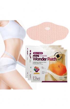 Пластырь для похудения Mymi Wonder Patch (5 штук в упаковке) 205454C