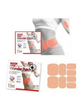 Пластырь для похудения Mymi Wonder Patch (5 штук в упаковке) 205458C