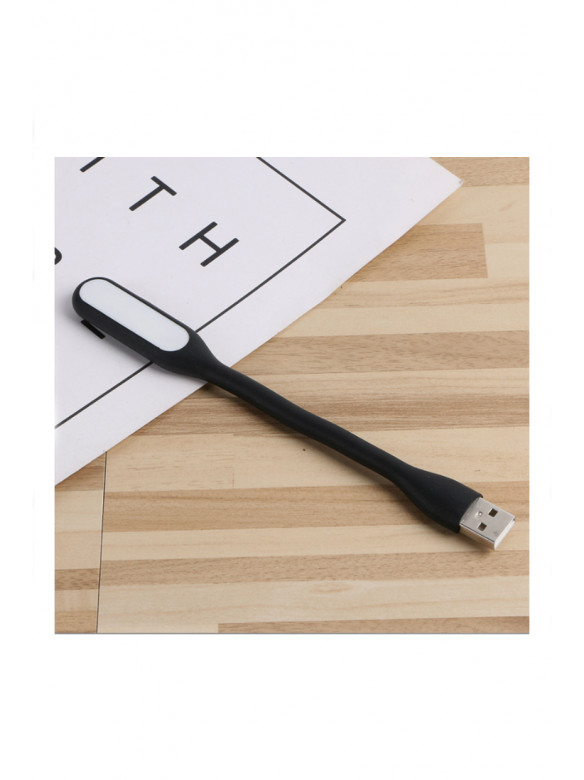 Светильник портативный гибкий USB LED 205520C