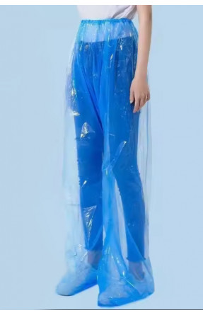 Водонепроницаемые штаны с закрытым низом Rain Pants (2 пары) 205532C