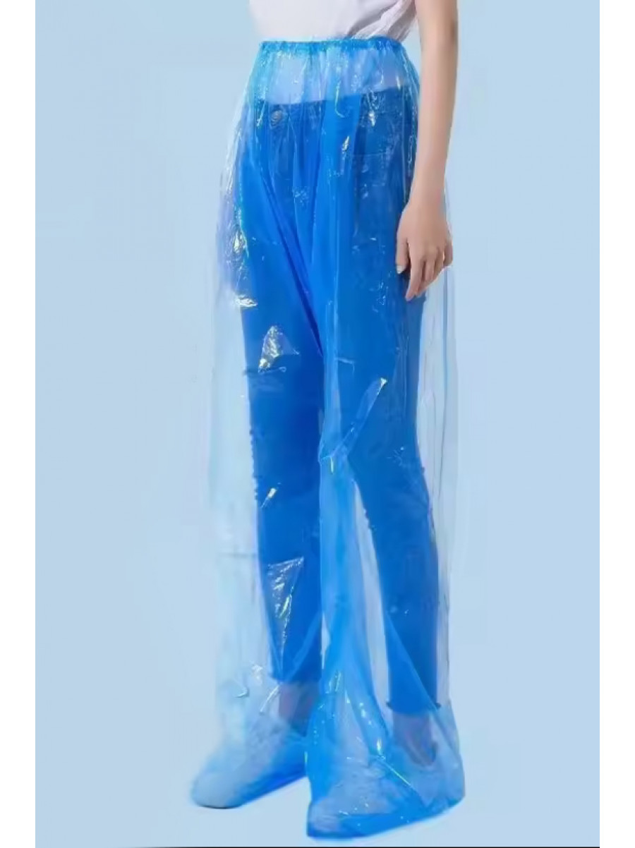 Водонепроницаемые штаны с закрытым низом Rain Pants (2 пары) 205532C