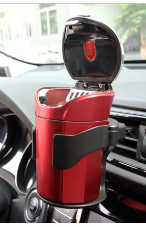 Подстаканник для автомобиля в дефлектор Suitu B 1101 205536C