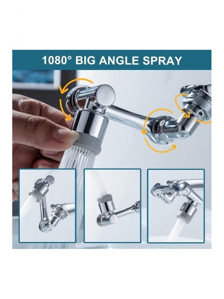 Насадка-аэратор для смесителя Faucet splash head 205538C
