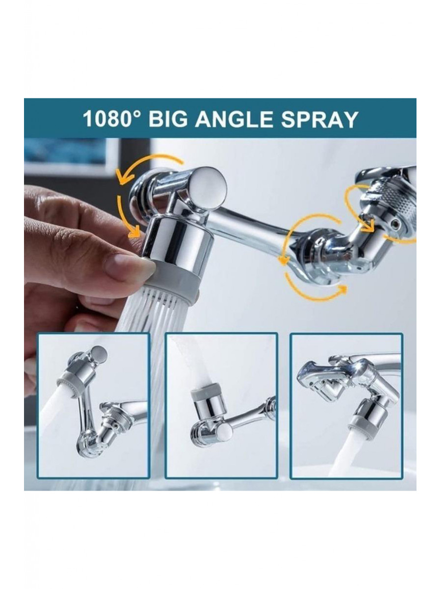 Насадка-аэратор для смесителя Faucet splash head 205538C