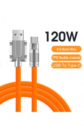Кабель Type-C - USB 2.0 1м 205570C