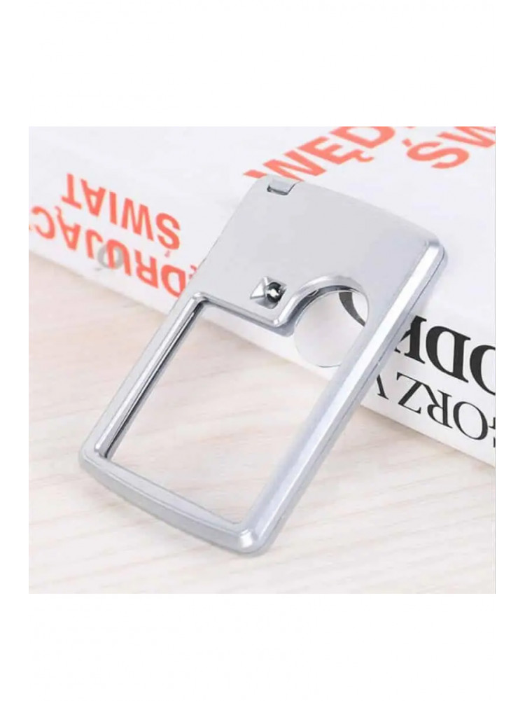 Карманная лупа Anex Magnifier Card с подсветкой 205574C
