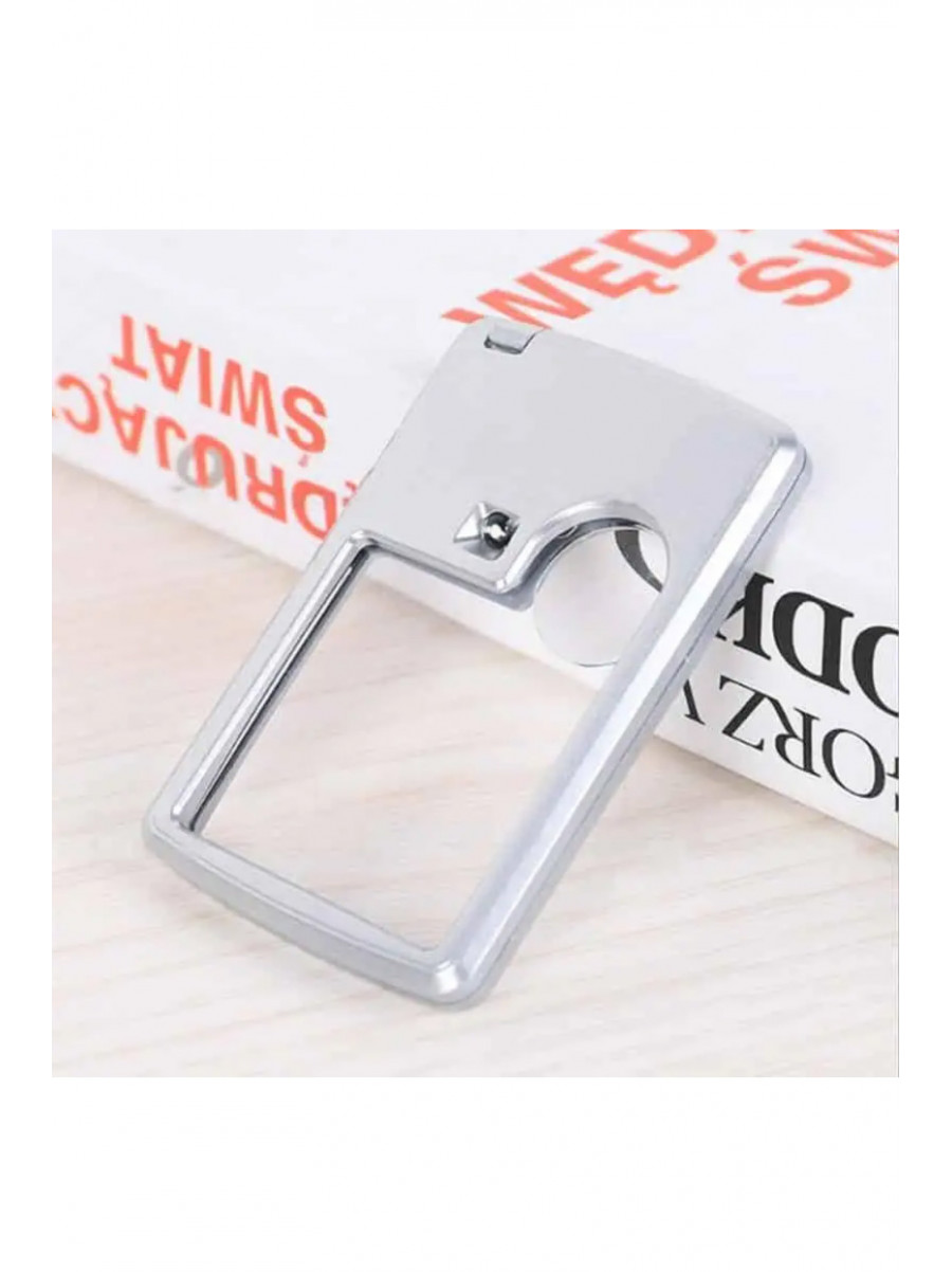 Карманная лупа Anex Magnifier Card с подсветкой 205574C