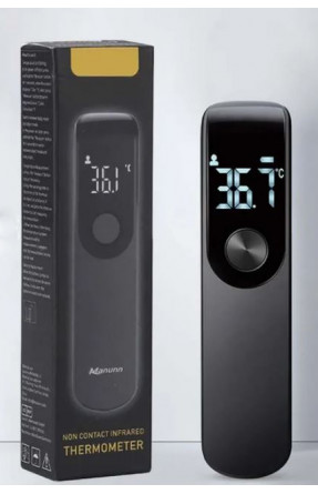 Бесконтактный инфракрасный термометр AIQUE 205581C