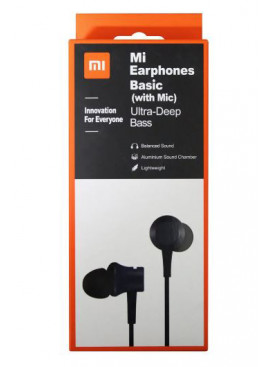 Наушники Xiaomi MI Earphones Ultra-Deep Bass 205584C