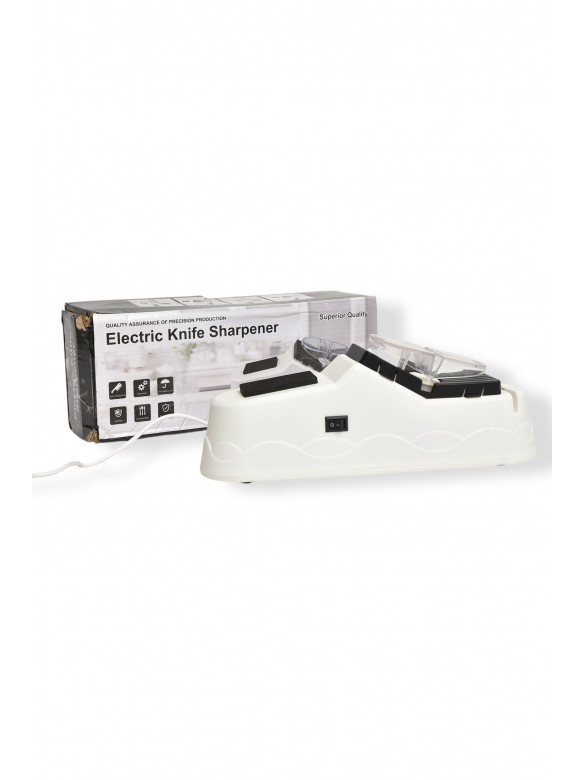Електроточилка для ножів Electric Knife Sharpener від USB 205589C