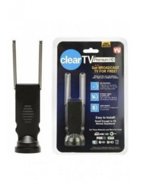 Цифровая комнатная ТВ антенна Clear TV Premium HD 205595C