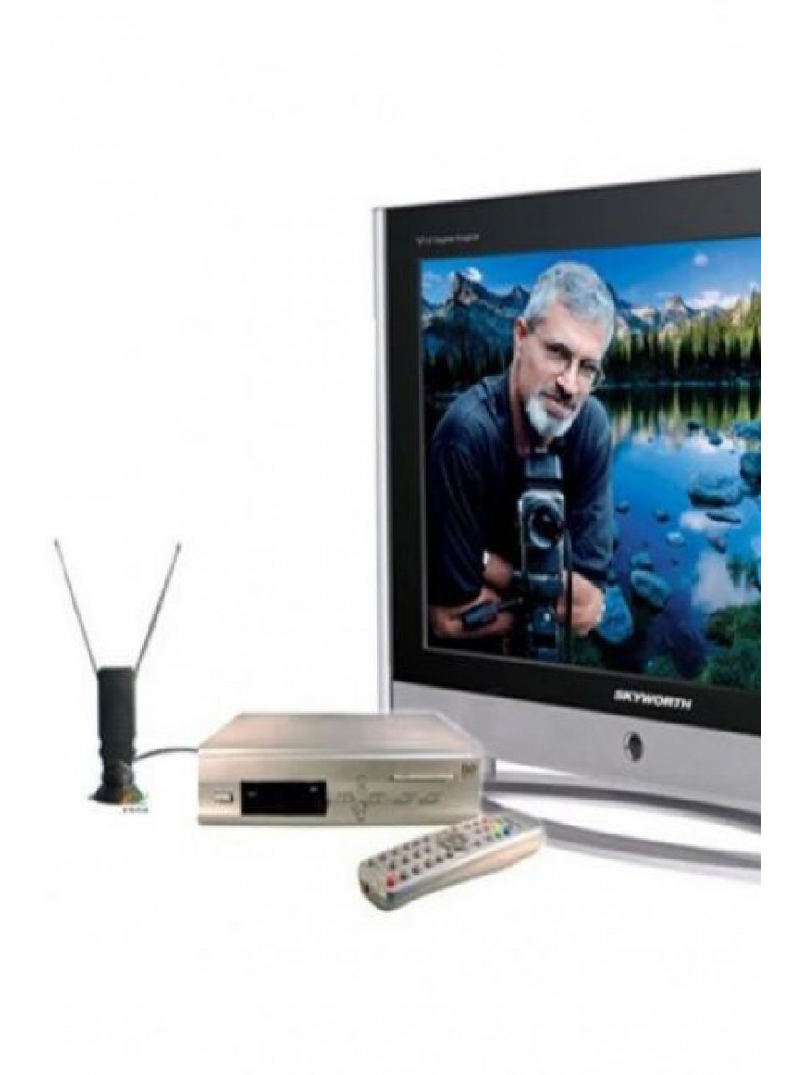 Цифровая комнатная ТВ антенна Clear TV Premium HD 205595C