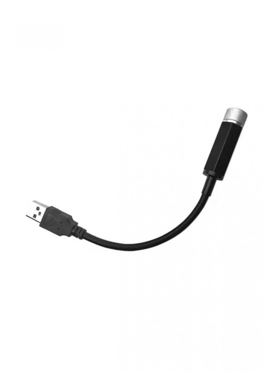 Лазерный проектор USB для авто STAR DL190 205602C