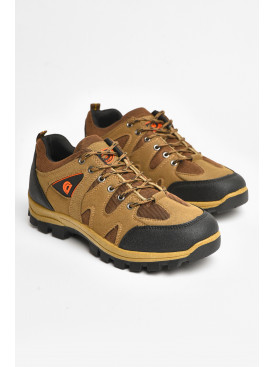 Кроссовки мужские светло-коричневого цвета FС303 205675C Кроссовки мужские светло-коричневого цвета FС303 205675C