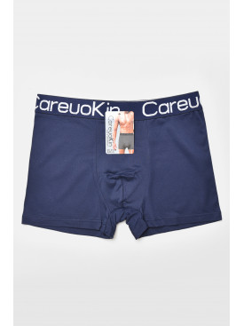 Боксери чоловічі темно-синього кольору А1636 205893C Боксери чоловічі темно-синього кольору А1636 205893C