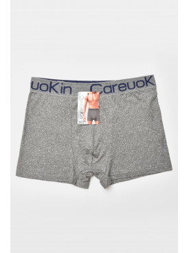 Боксеры мужские серого цвета А1636 205896C